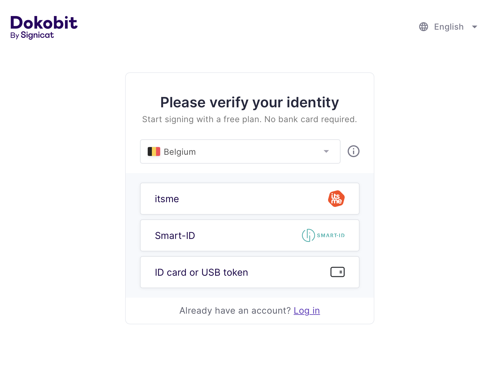Dokobit switches to Smart-ID+ for digital document signing – Smart ID